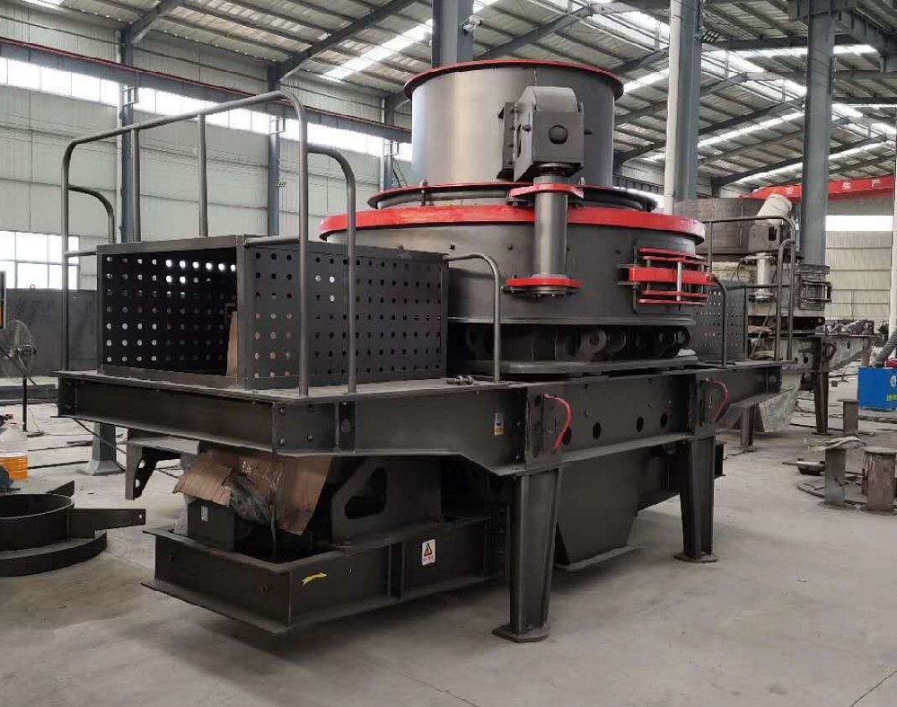 沖擊式制砂機(jī)